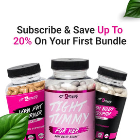 Weight Loss Bundle – All-in-One Support for Women