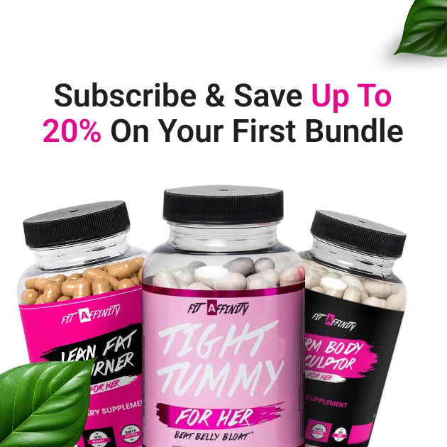 Weight Loss Bundle – All-in-One Support for Women