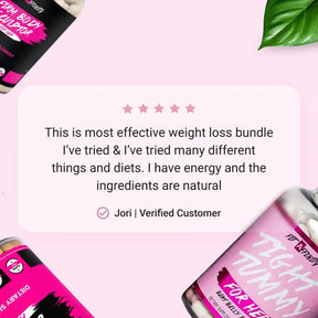Weight Loss Bundle – All-in-One Support for Women