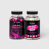 Lean & Sculpted Bundle – Fat Burn & Appetite Control