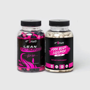 Lean & Sculpted Bundle – Fat Burn & Appetite Control