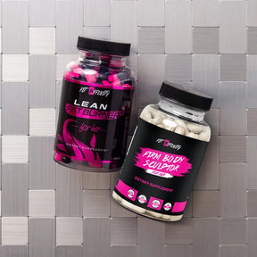 Lean & Sculpted Bundle – Fat Burn & Appetite Control