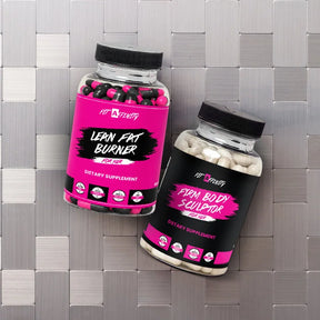 Lean & Sculpted Bundle – Fat Burn & Appetite Control