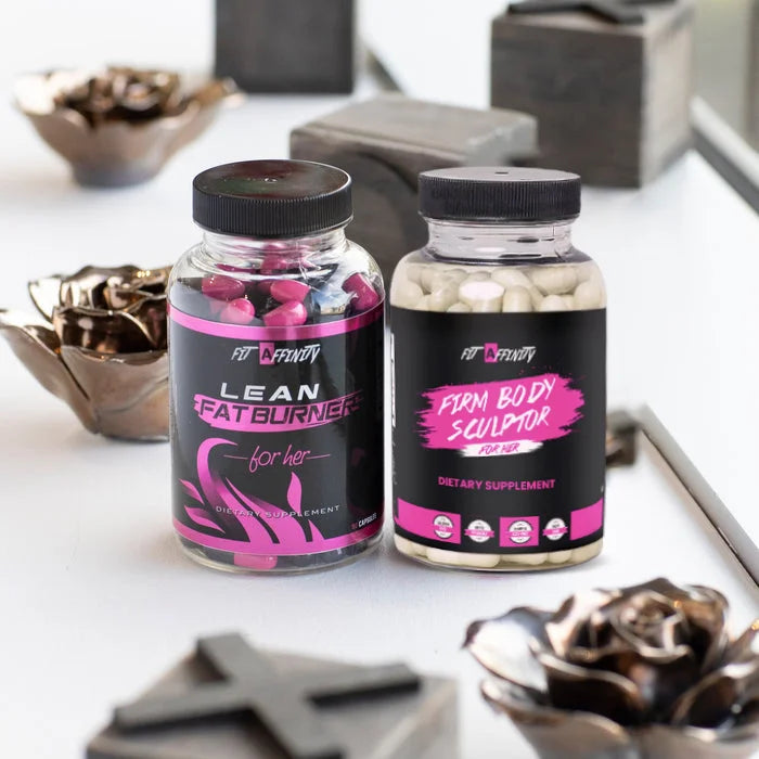 Lean & Sculpted Bundle – Fat Burn & Appetite Control