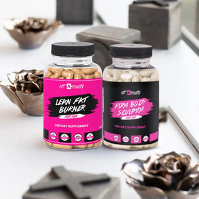 Lean & Sculpted Bundle – Fat Burn & Appetite Control