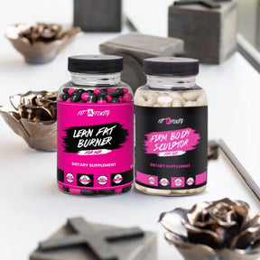 Lean & Sculpted Bundle – Fat Burn & Appetite Control