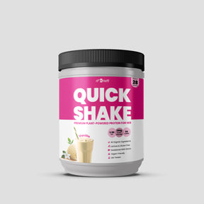 Quick Shake Jar