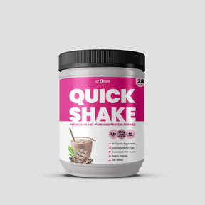 Quick Shake Jar