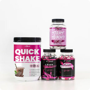 Quick Shake & Weight Loss Bundle