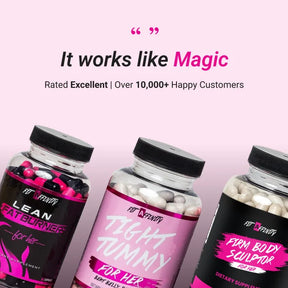 Weight Loss Bundle – All-in-One Support for Women