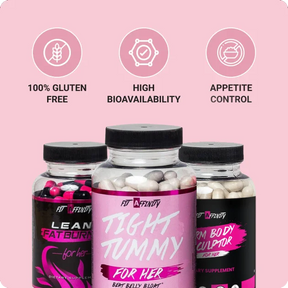 Weight Loss Bundle – All-in-One Support for Women