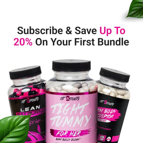 Weight Loss Bundle – All-in-One Support for Women