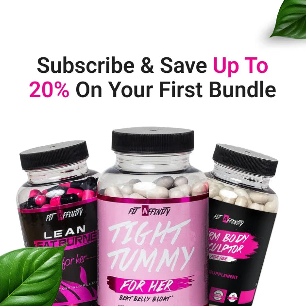 Weight Loss Bundle – All-in-One Support for Women