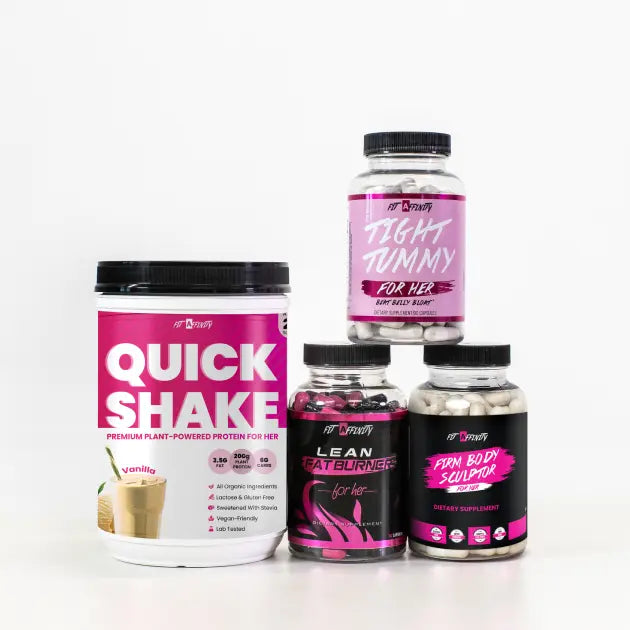 Quick Shake & Weight Loss Bundle