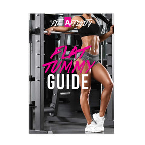 30 Day Flat Tummy Guide - Fit Affinity