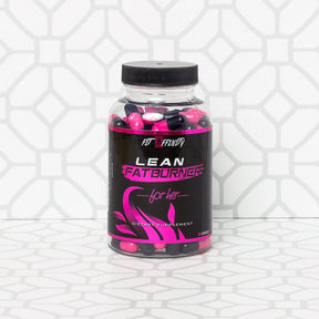 Lean Fat Burner for Her - Fit Affinity