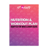 Free Nutrition & Workout Plan - Adapted For Wheelchair Users - Fit Affinity