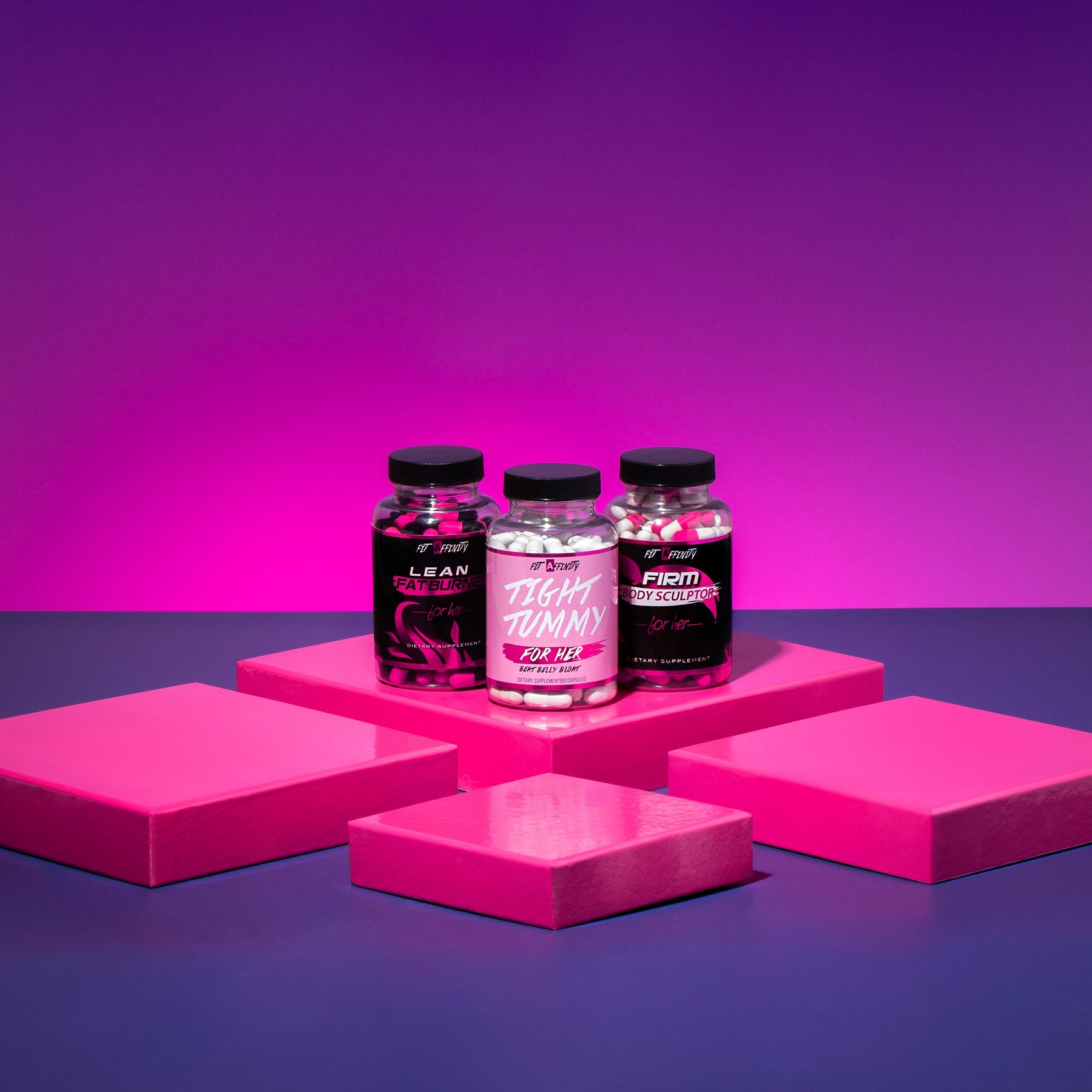 Weight Loss Bundle - Fit Affinity