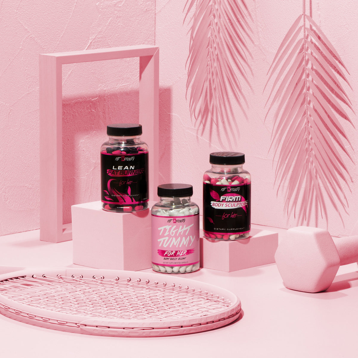 Weight Loss Bundle Fit Affinity