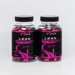 Lean Fat Burner for Her - Fit Affinity